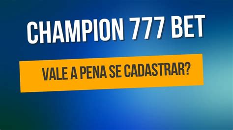 777bet é confiavel